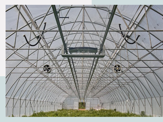 Строительство теплиц в Ефремове