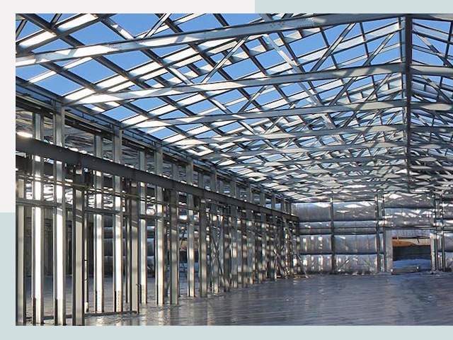 Производственные здания в Ефремове