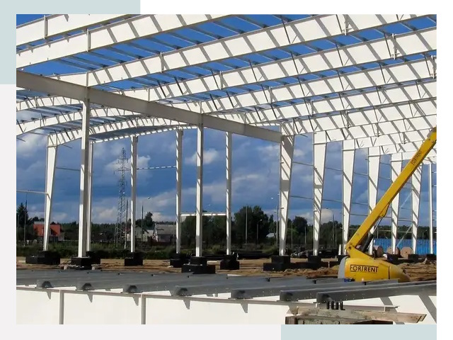 Строительство фабрик в Ефремов от 615 руб. за м²