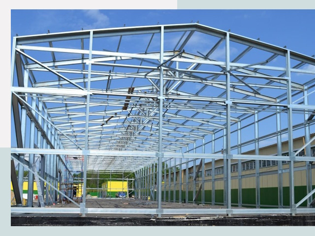 Строительство фабрик в Ефремове