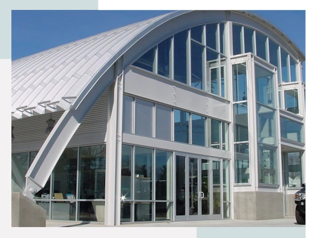 Строительство ТЦ в Ефремове от СтальСтрой-Фрм по цене 615 руб.