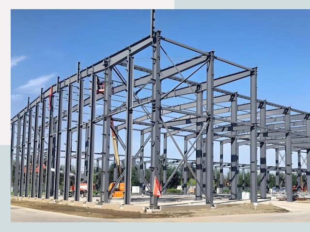 Строительство торговых центров в Ефремове