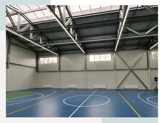 Строительство спортивных объектов от 615 руб в Ефремов