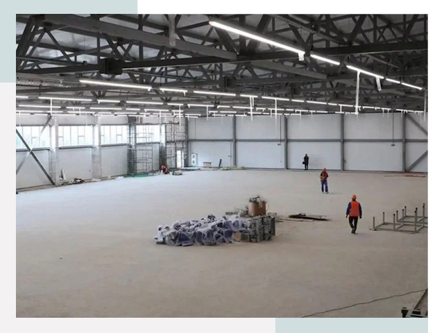 Строительство крытых катков в Ефремов от 615 руб.