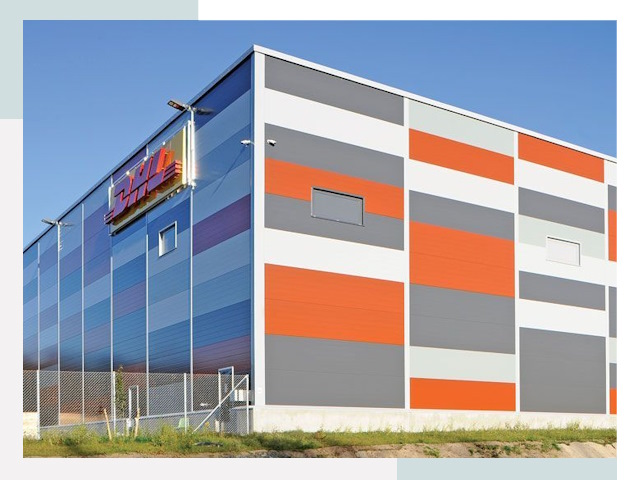 Строительство бизнес-центров в Ефремове