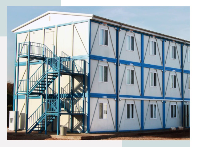 Модульные здания Ефремов