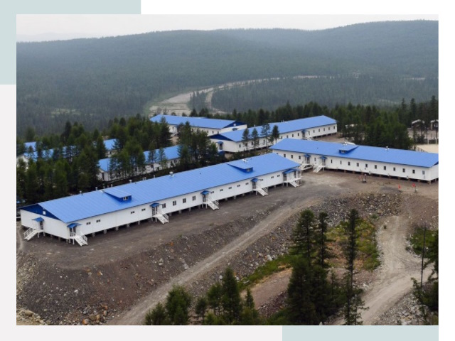 Вахтовые поселки в Ефремове