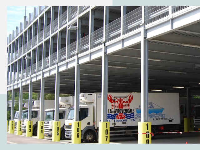 Строительство паркингов в Ефремове от 615 руб. за м²