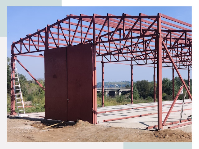 Холодные ангары в Ефремове