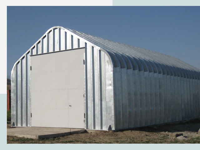 Разборные ангары в Ефремов от 615 руб. - Экономия и скорость