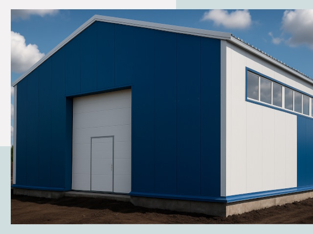 Модульные ангары по цене от 615 руб. в Ефремов