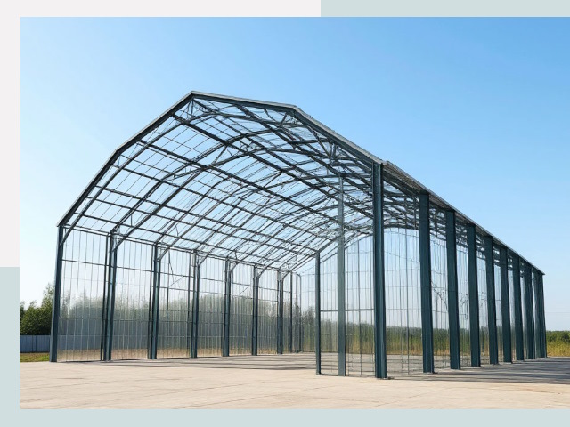 Легковозводимые ангары в Ефремов от 615 руб/м²