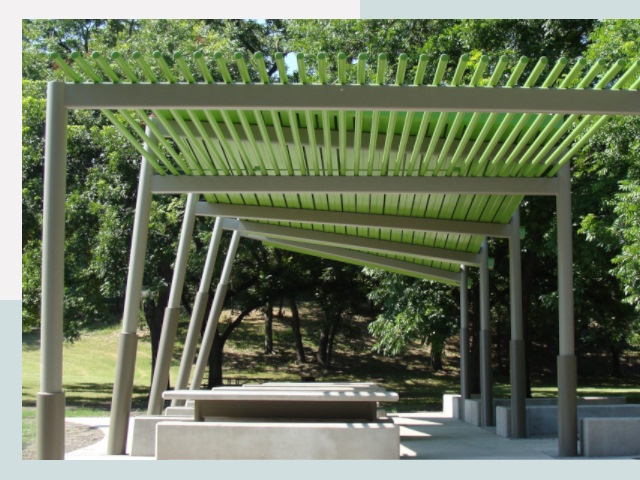 Перголы под ключ в Ефремов от 615 руб. - СтальСтрой-Фрм