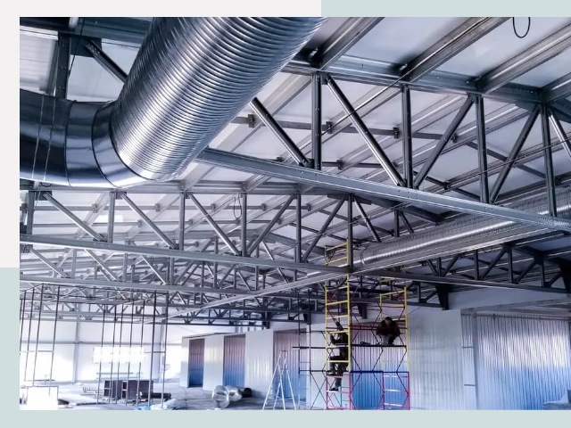 Эффективная вентиляция ангаров от 615 руб в Ефремов