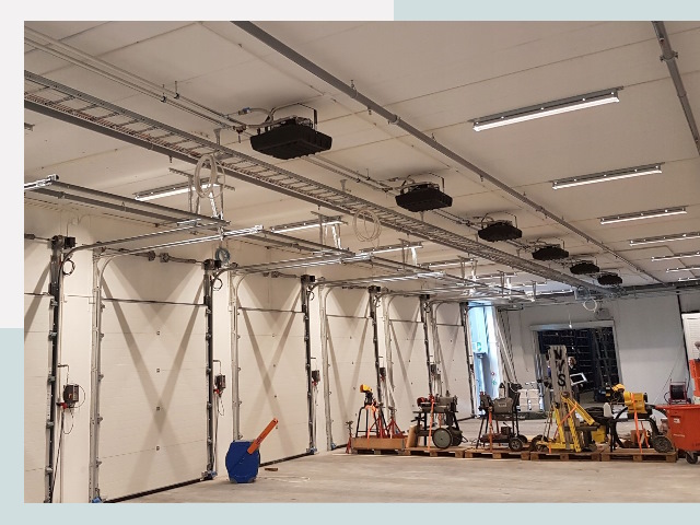 Эффективное отопление ангаров в Ефремове от 615 руб.