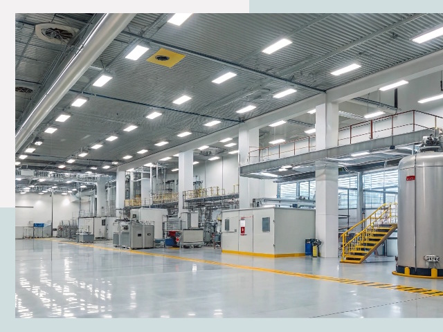 Освещение ангаров в Ефремове от 615 руб. - Эффективные решения