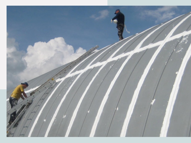 Ремонт ангаров в Ефремове от 615 руб. за м2