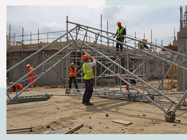 Демонтаж металлоконструкций в Ефремове