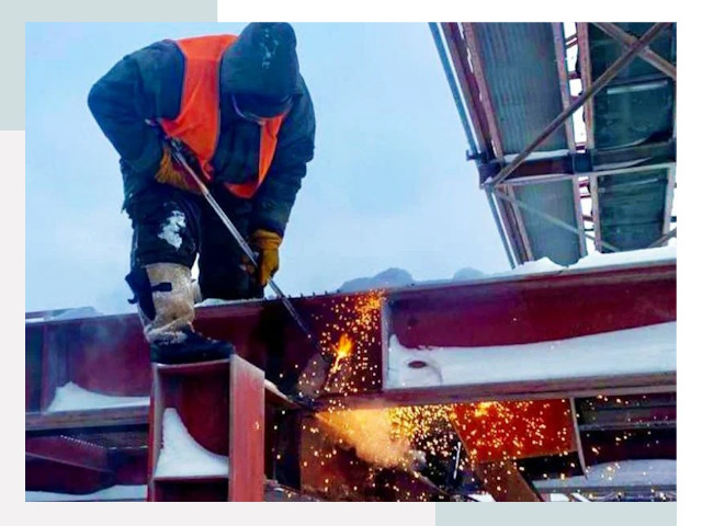 Ремонт металлоконструкций в Ефремове от 615 руб.