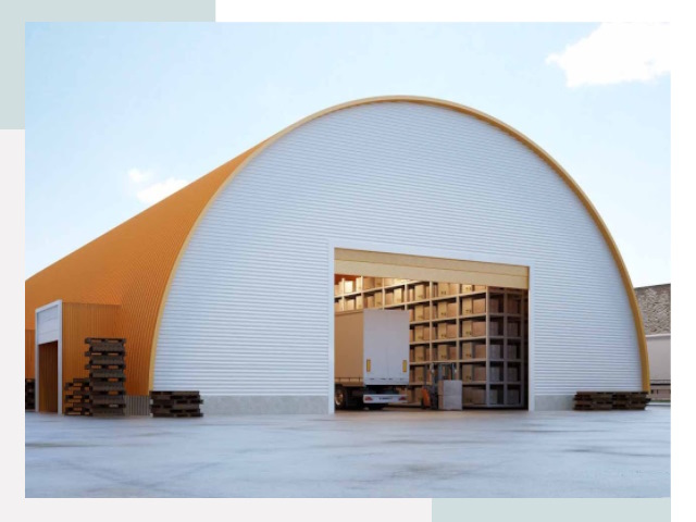 Проектирование ангаров в Ефремове