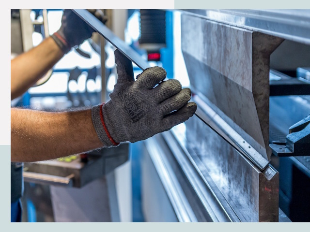 Гибка металла в Ефремове