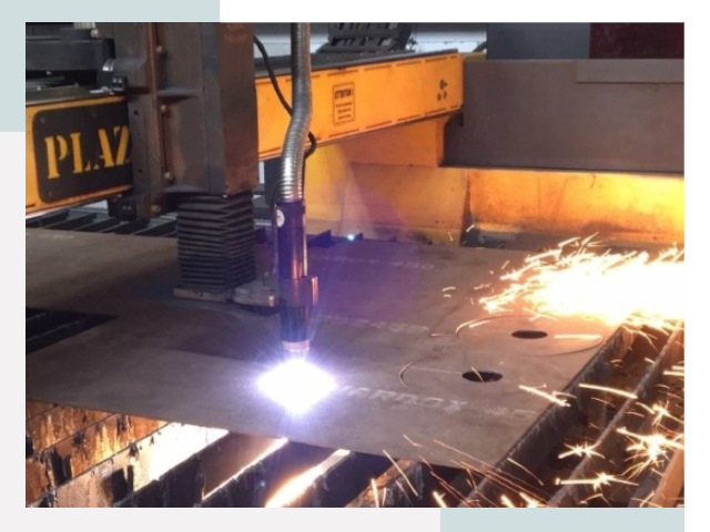 Плазменная резка металла в Ефремове